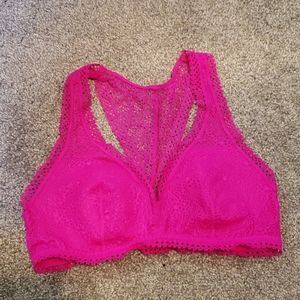 2/$22 Pink Bralette